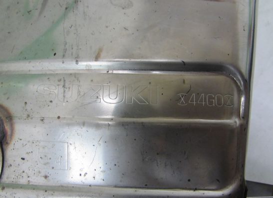 Uitlaat Suzuki GSR 600
