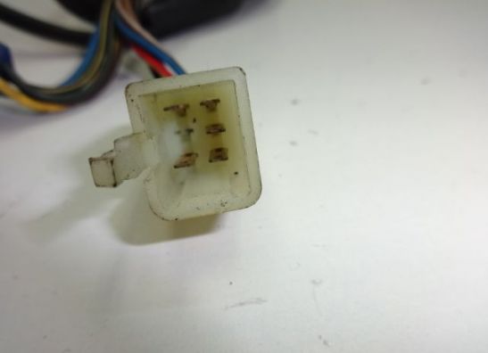 Handlebar switch assy left Kawasaki ZX 6 R