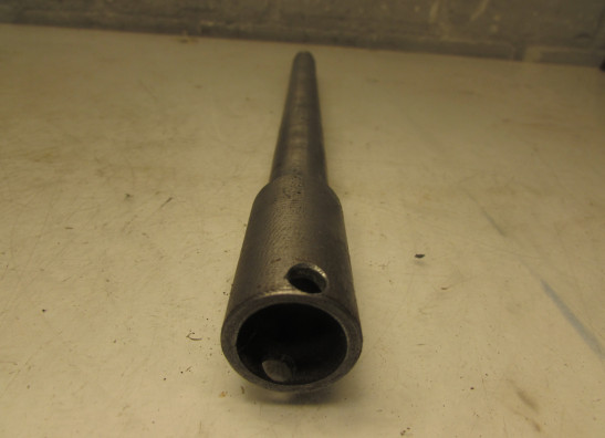 Achteras Yamaha V max