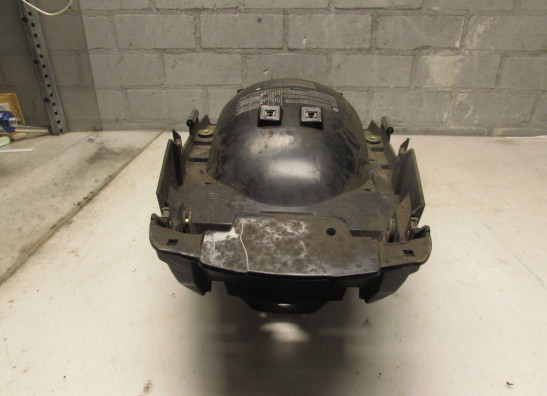 Batterie befestigung BMW R 1100 RT