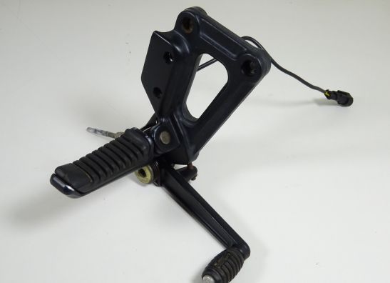 Rechter schetsplaat Ducati 600 SS Supersport