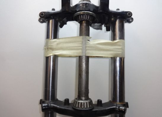 Voorpoten compleet Honda CB 700