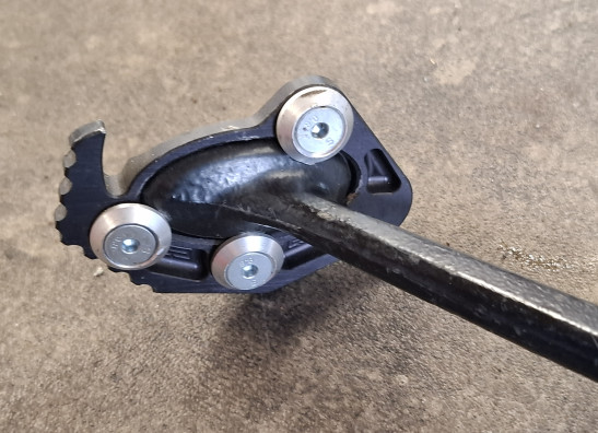 Standaard BMW R 1200 S