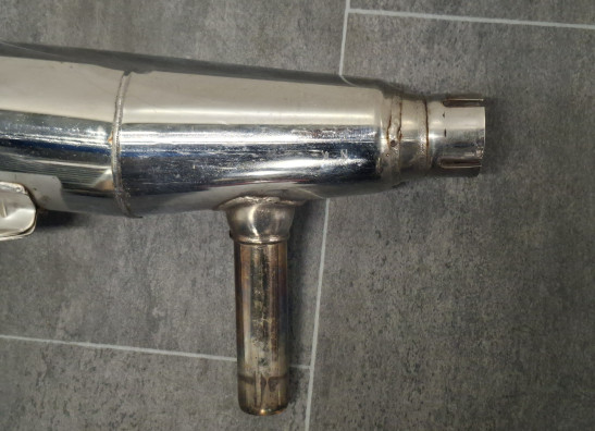 Auspuff Suzuki VS 1400 Intruder