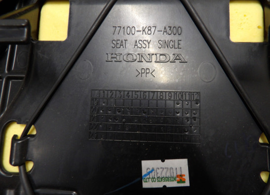 Zadel Honda CMX 500 Rebel