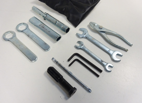 Tool set Suzuki DL 650 V STROM