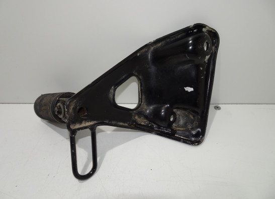 Duo voetsteun rechts Honda TRANSALP