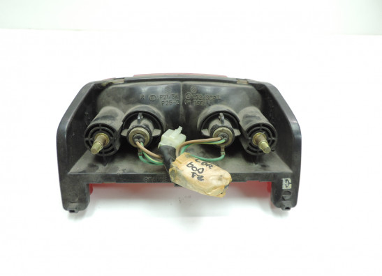 Rucklicht Honda CBR 600 F