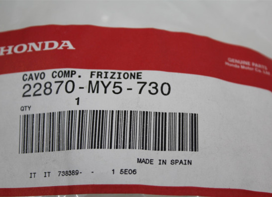 Clutch cable Honda CB 500