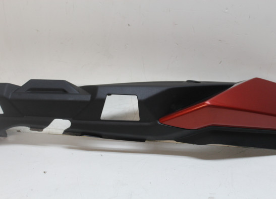 Heck links Yamaha Tracer 900