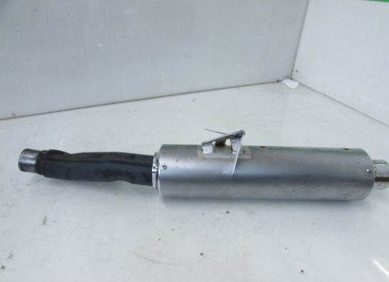 Muffler Kawasaki ZZR 600