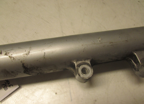 Standrohr Gabelholm links komplett Suzuki GSX F 750