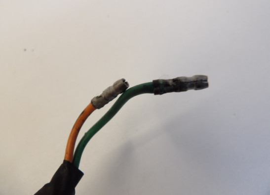 Blinker hinten links Honda VT 600