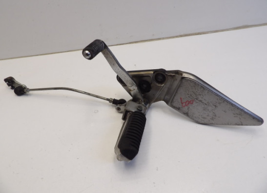 Schetsplaat links Suzuki GSF 1200 Bandit 1996-2000