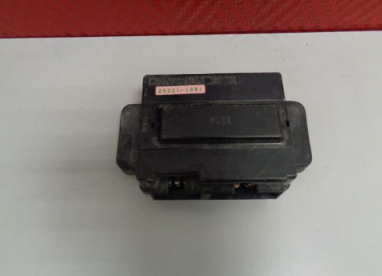 Fuse box Kawasaki ZZR 1100