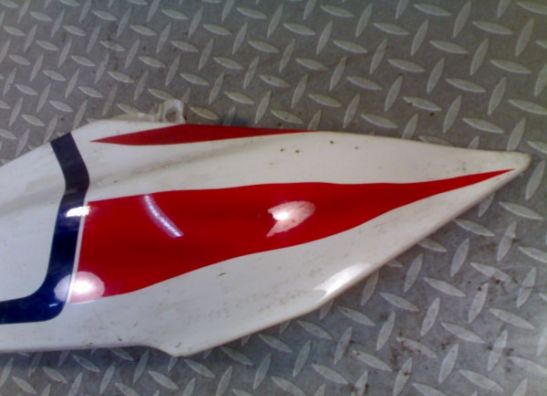 Rechter achterkant Yamaha FZR 1000