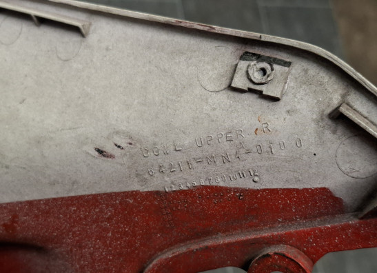 Topkuip Honda CBR 600 F