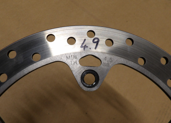 Bremsscheibe hinten  BMW R Nine T Scrambler