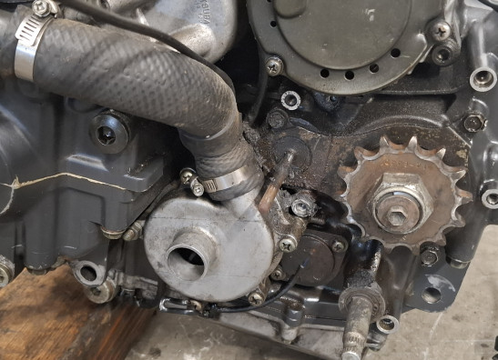 Motorblock Suzuki GSX R 1100