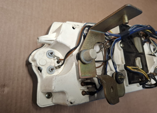 Tellerset Yamaha XVZ 1200 Venture