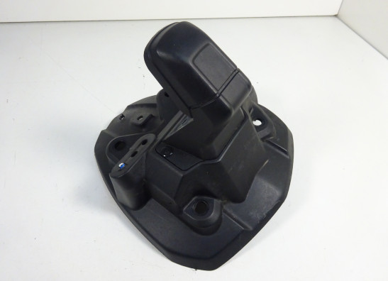 License plate holder Yamaha MT 09