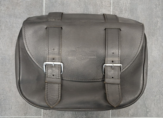 Kofferset Harley Davidson FLSTSB Cross Bones