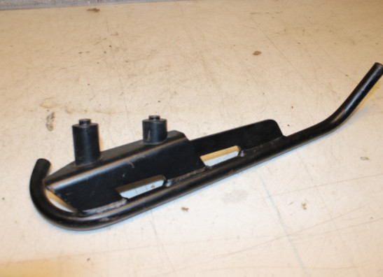 Rechter achterkant Kawasaki ER 6