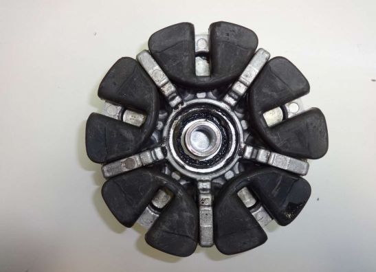 Tandwieldrager Suzuki RF 600