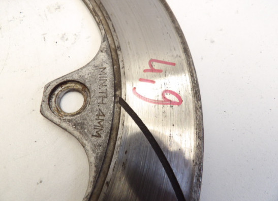 Braking disc right front Honda CB 700