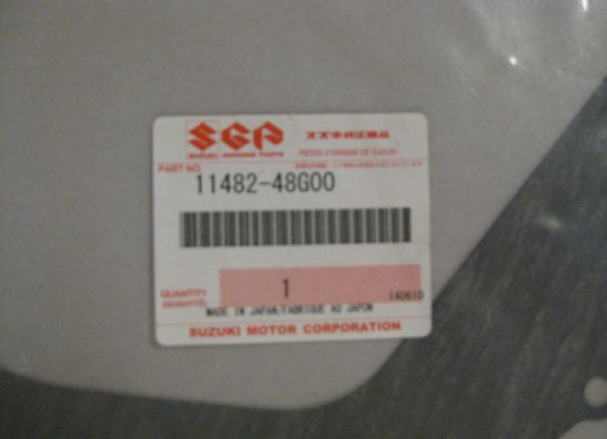 Crankcase cover Clutch side Suzuki M 1800 Intruder