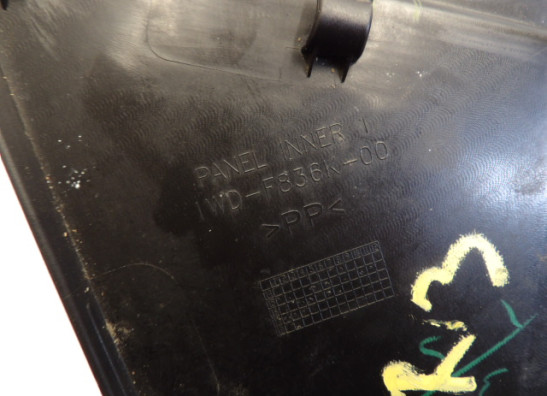 Binnenkuip Yamaha YZF R3