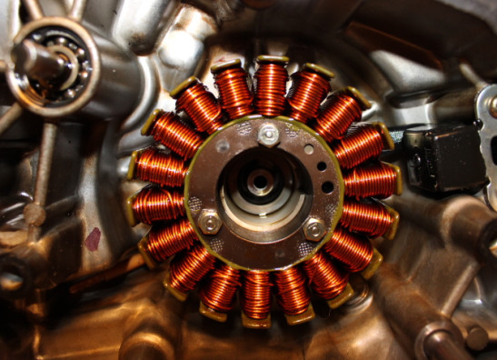 Dynamo Kymco People S 300i