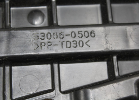 Buddy seat Kawasaki ZX 10 R