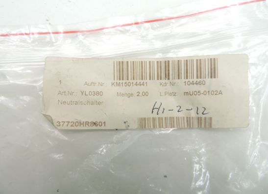 Motorblok diverse Hyosung Comet 650