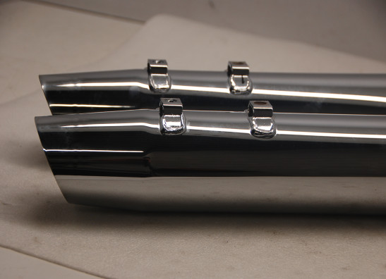 Uitlaat Harley Davidson Touring FL