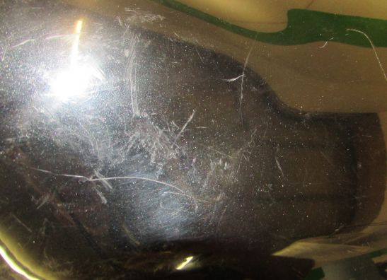 Buddycover Kawasaki ZX 6 RR