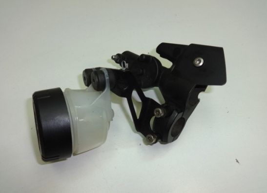 Rempomp BMW F 800 S - ST