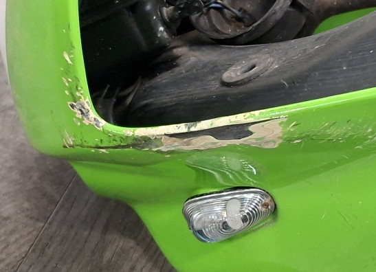 Topkuip Kawasaki ZX 9 R