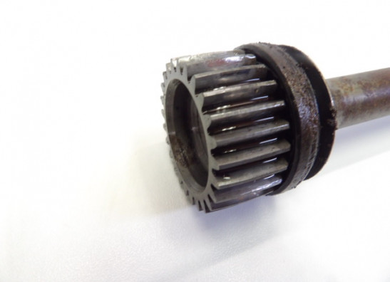 Cardan as Yamaha XV 700 / 750 SE