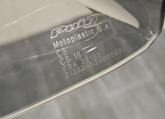 Kuipruit BMW F 900 XR