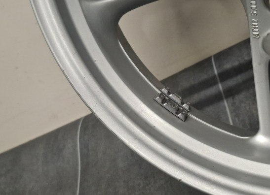 Rear wheel BMW R 1150 R