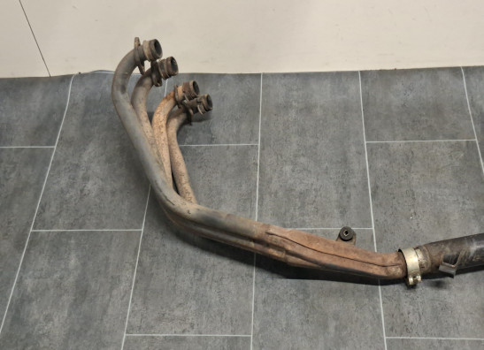 Auspuff-Krummer Honda CBR 600 F