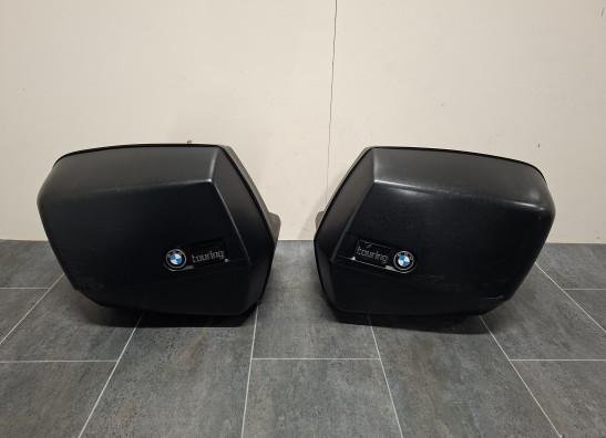 Luggage set BMW R 1150 RT   R 850 RT
