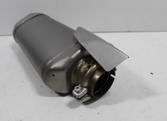 Auspuff Yamaha YZF R1