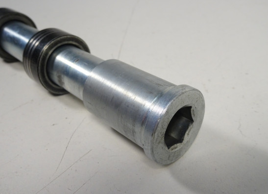 Vooras Kawasaki ER 6