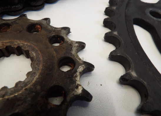 Ketting en tandwielset Yamaha TDM