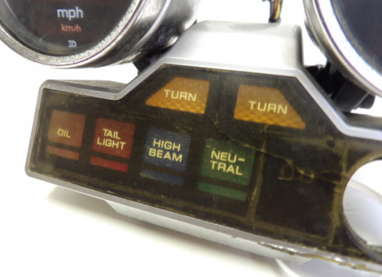 Tellerset Honda VT 1100