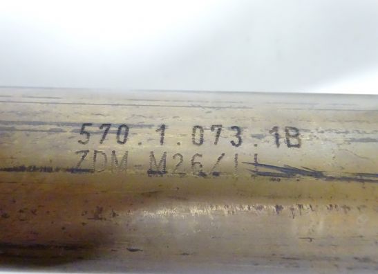 Downpipes Ducati 749  999