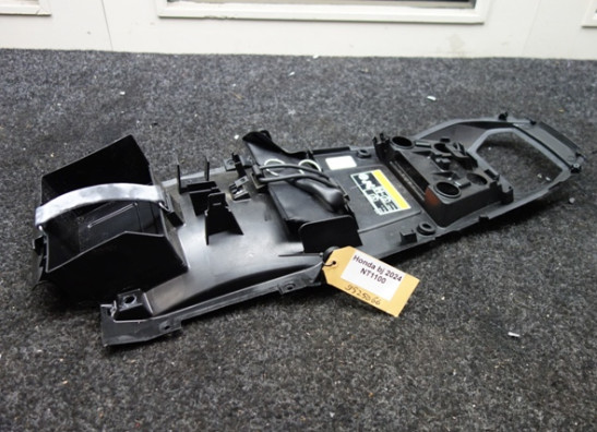 Undertail rear fender Honda NT 1100 DCT