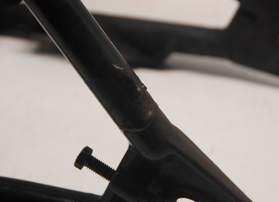 Achterbrug Harley Davidson Softtail